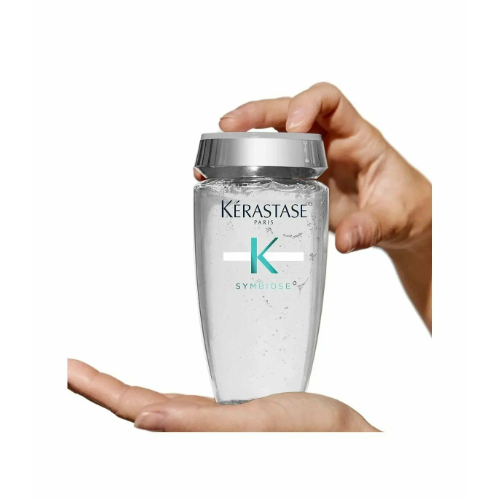 Шампунь-ванна против перхоти (для сухой чувствительной кожи) - Kerastase Symbiose Bain Creme Anti-Pelliculaire 